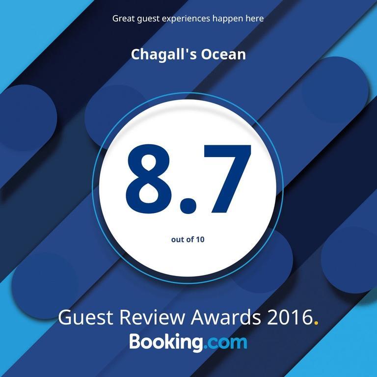 Chagall'S Ocean Чеджу Екстериор снимка